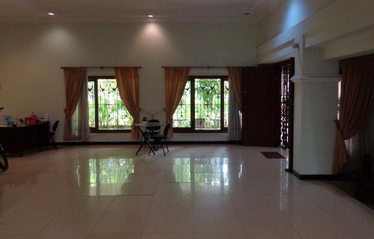 Jepara Residence Buitenkant foto