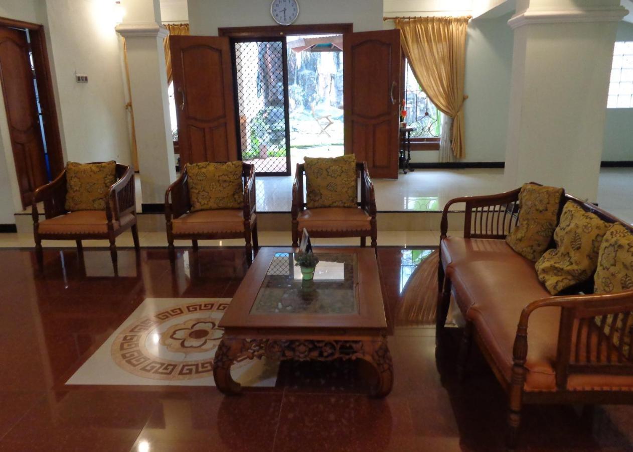 Jepara Residence Buitenkant foto