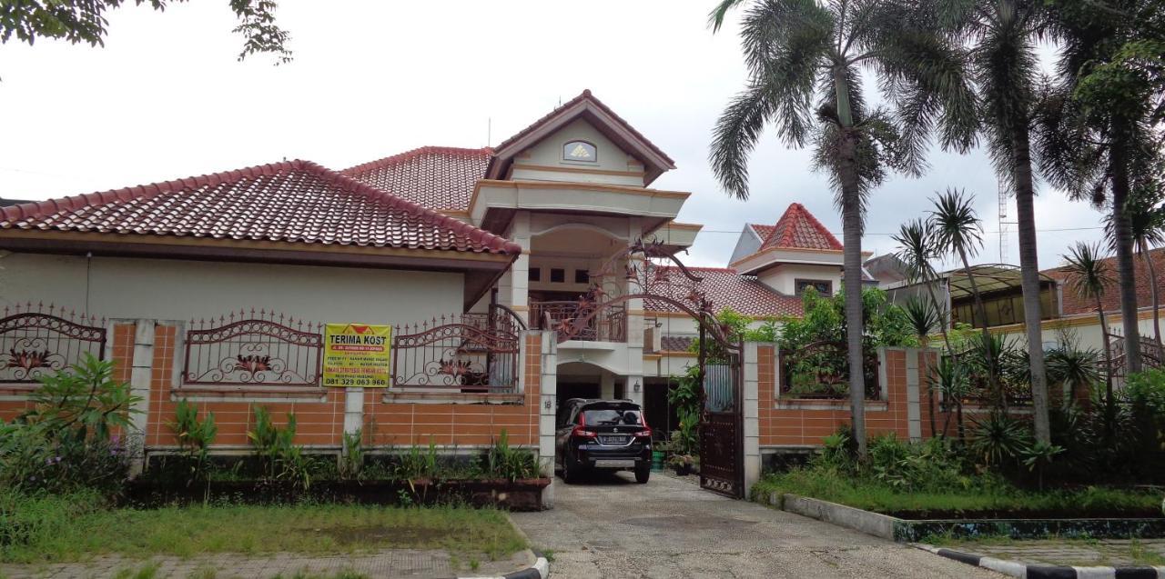 Jepara Residence Buitenkant foto