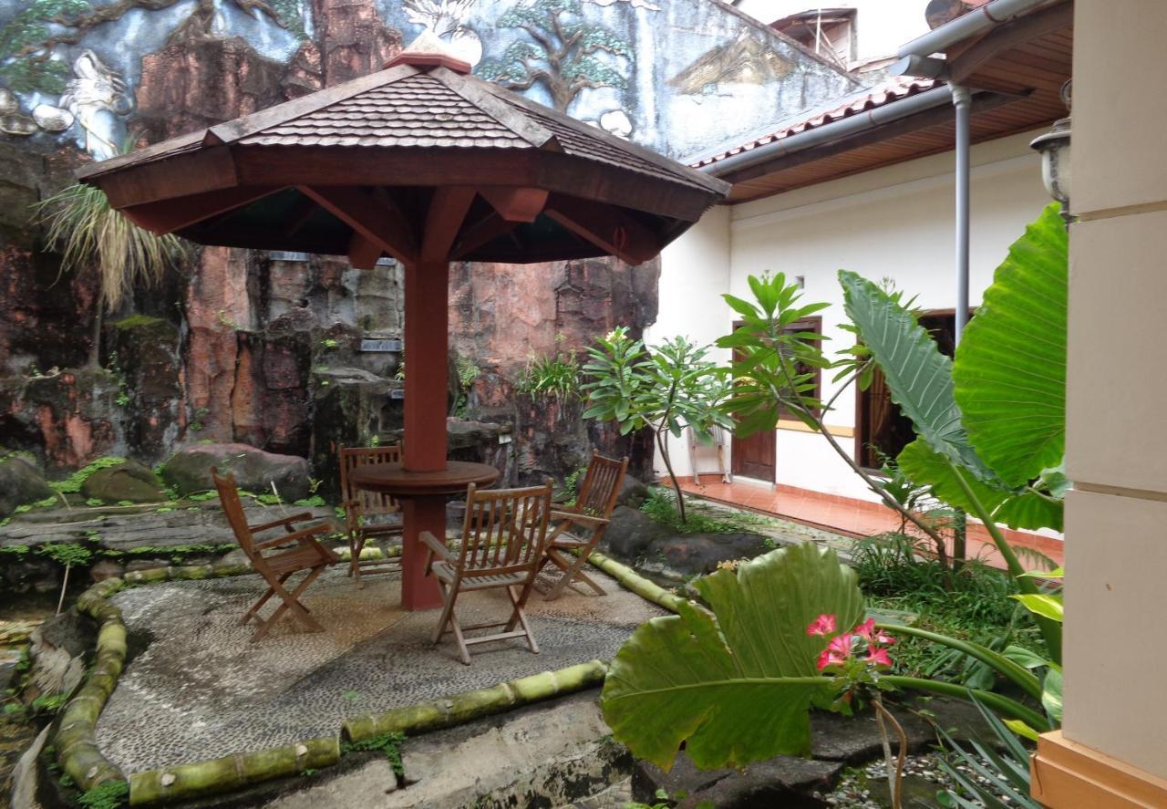 Jepara Residence Buitenkant foto