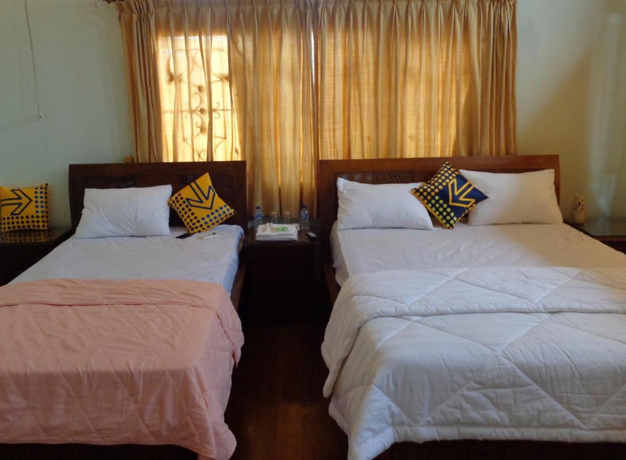 Jepara Residence Buitenkant foto